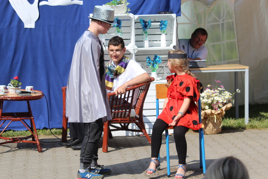 Telewizja śniadaniowa zawitała do Brzezia