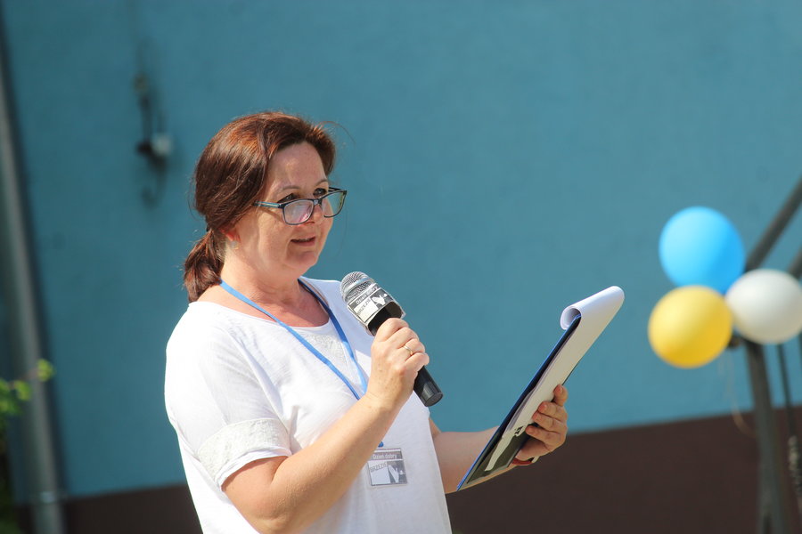 Telewizja śniadaniowa zawitała do Brzezia