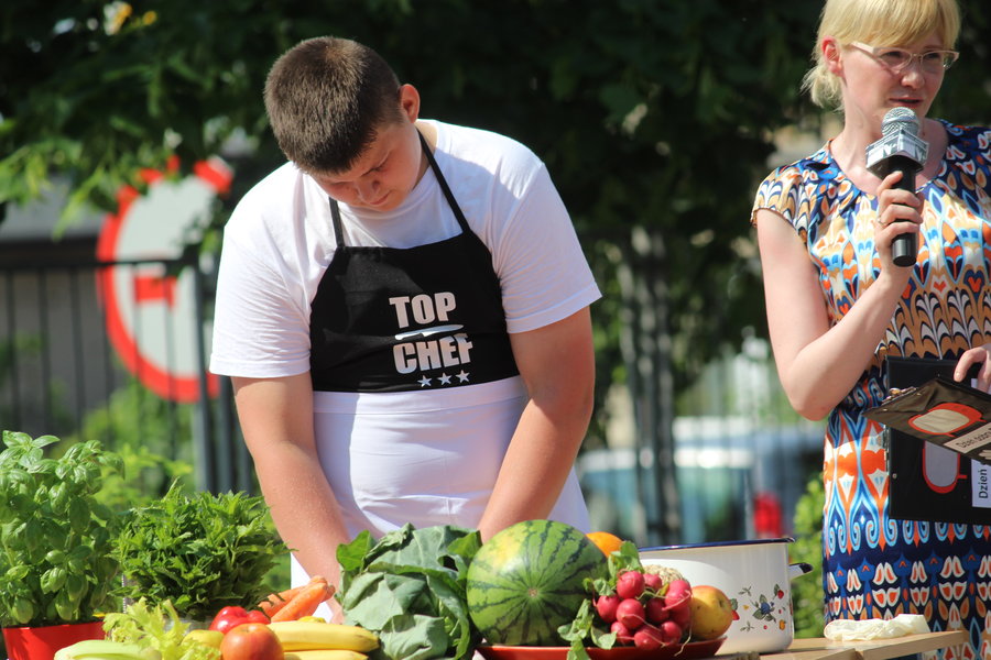 Telewizja śniadaniowa zawitała do Brzezia