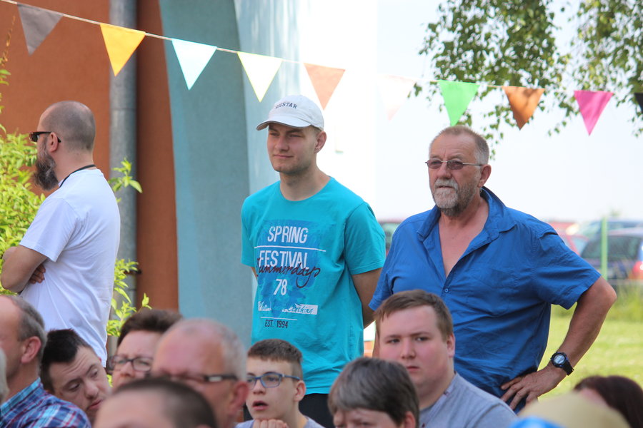 Telewizja śniadaniowa zawitała do Brzezia