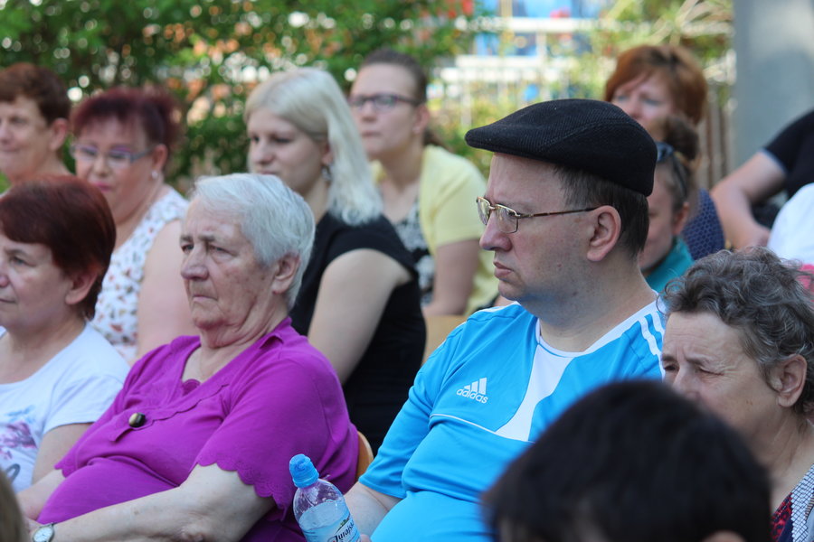 Telewizja śniadaniowa zawitała do Brzezia