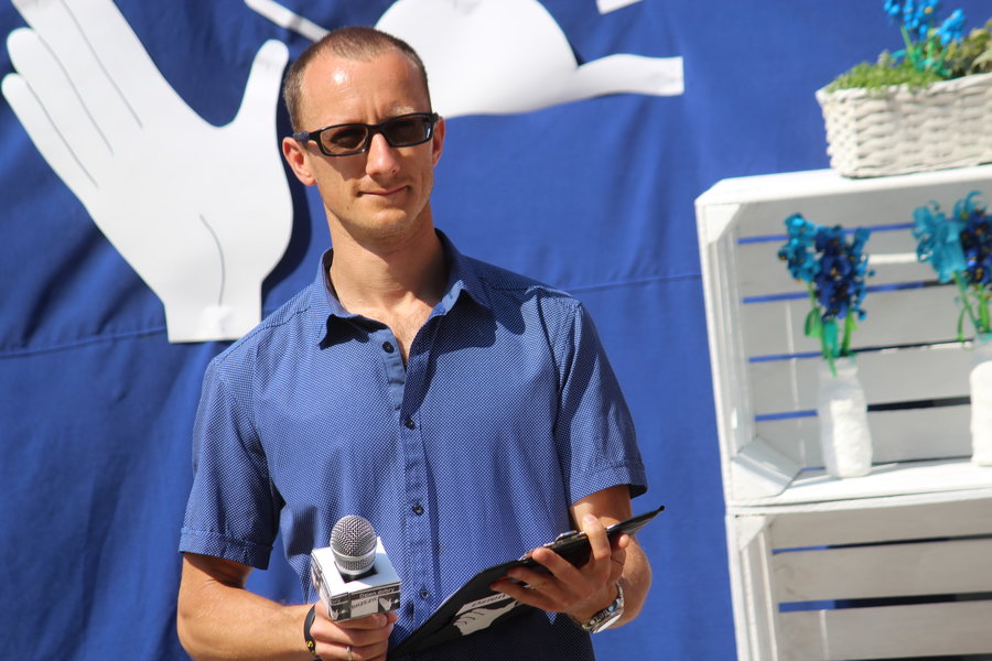 Telewizja śniadaniowa zawitała do Brzezia