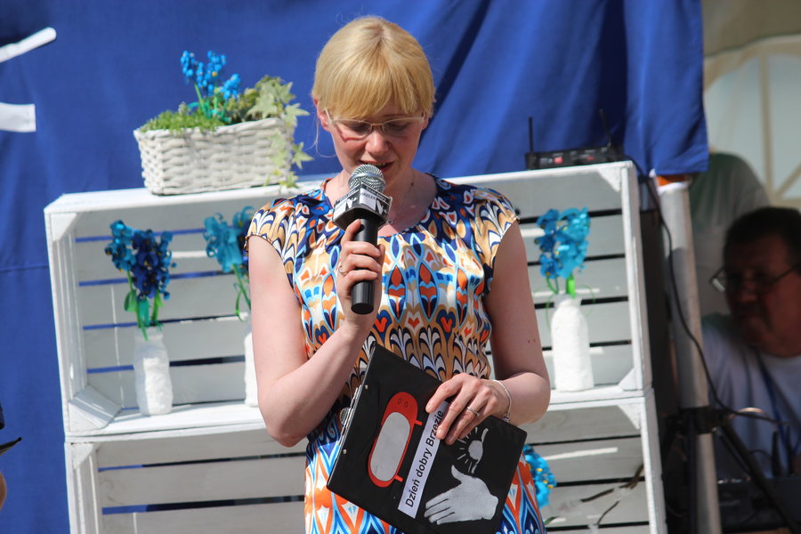 Telewizja śniadaniowa zawitała do Brzezia