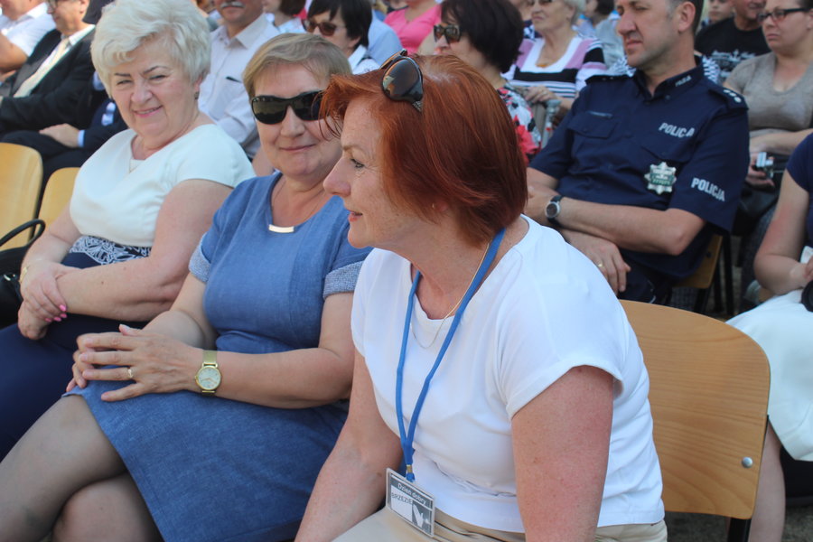 Telewizja śniadaniowa zawitała do Brzezia