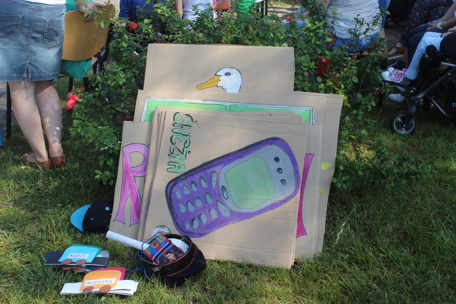 Telewizja śniadaniowa zawitała do Brzezia