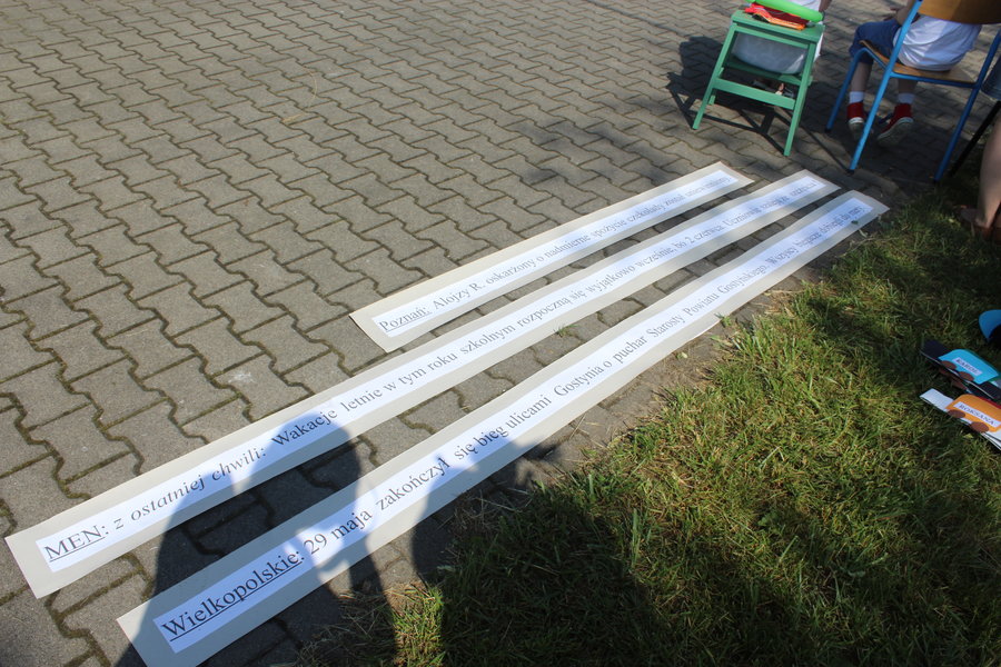 Telewizja śniadaniowa zawitała do Brzezia