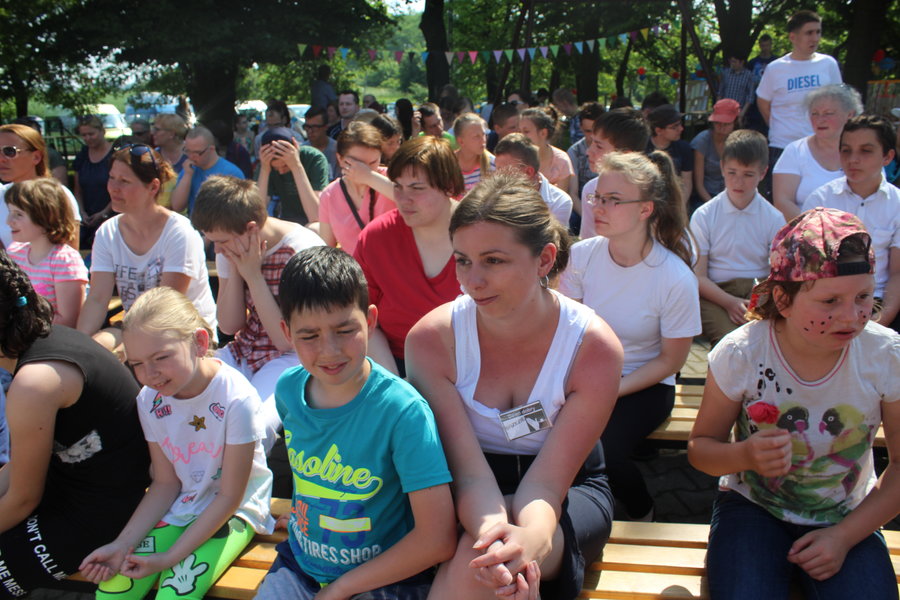 Telewizja śniadaniowa zawitała do Brzezia
