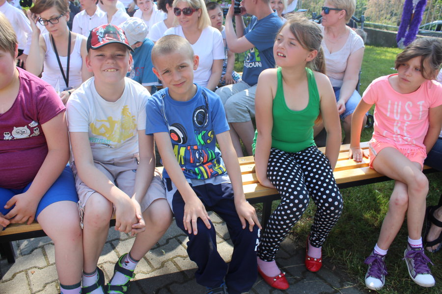 Telewizja śniadaniowa zawitała do Brzezia