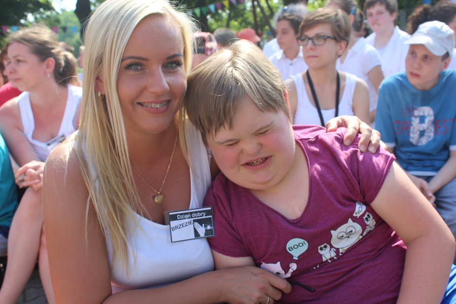 Telewizja śniadaniowa zawitała do Brzezia