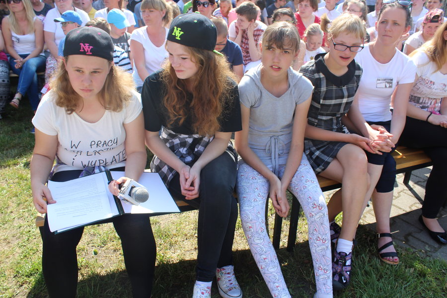 Telewizja śniadaniowa zawitała do Brzezia