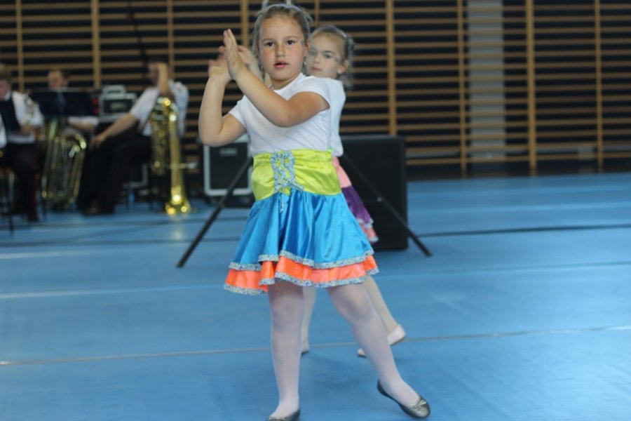 Podwójne święto gostyńskich mażoretek