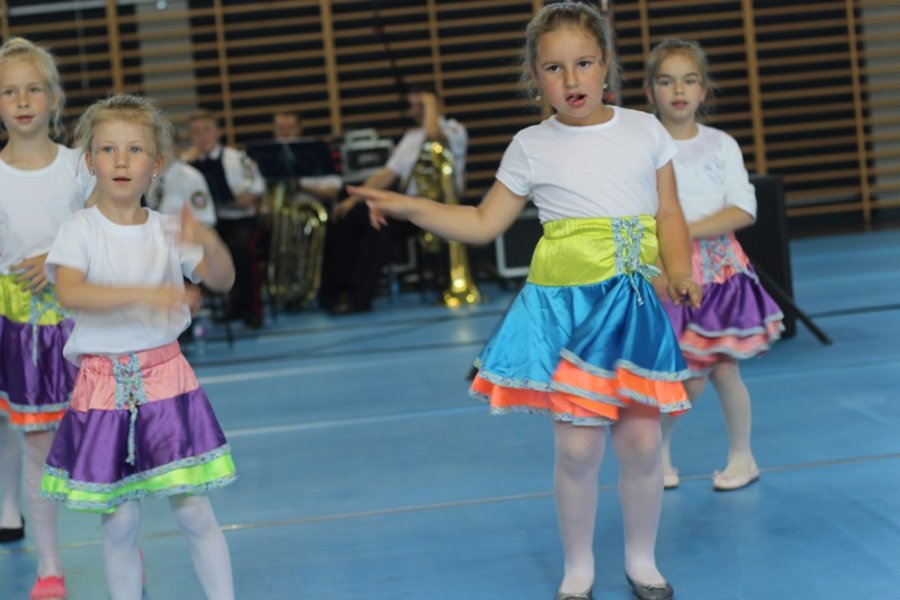 Podwójne święto gostyńskich mażoretek