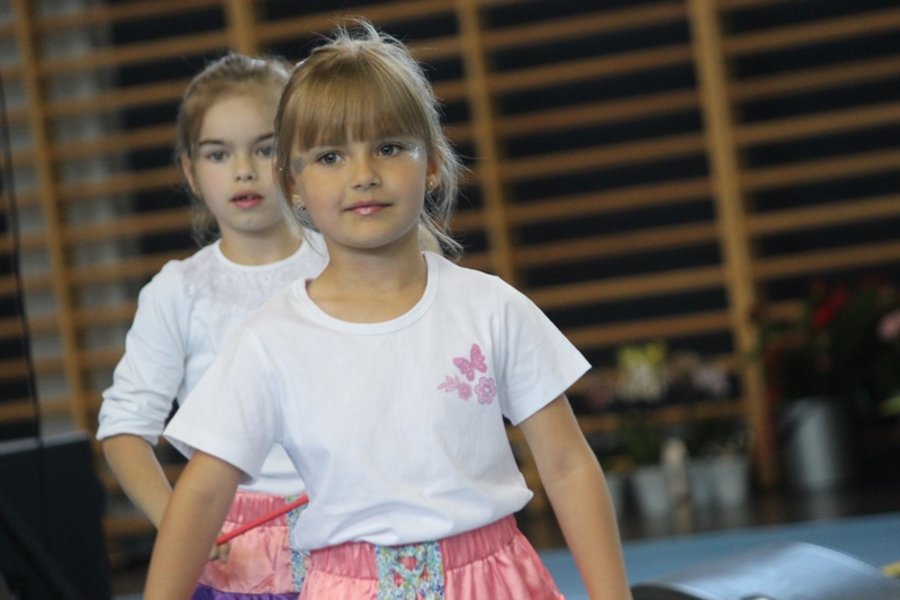 Podwójne święto gostyńskich mażoretek