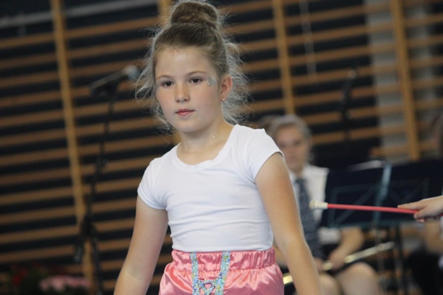 Podwójne święto gostyńskich mażoretek