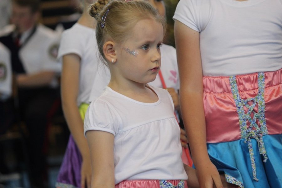 Podwójne święto gostyńskich mażoretek