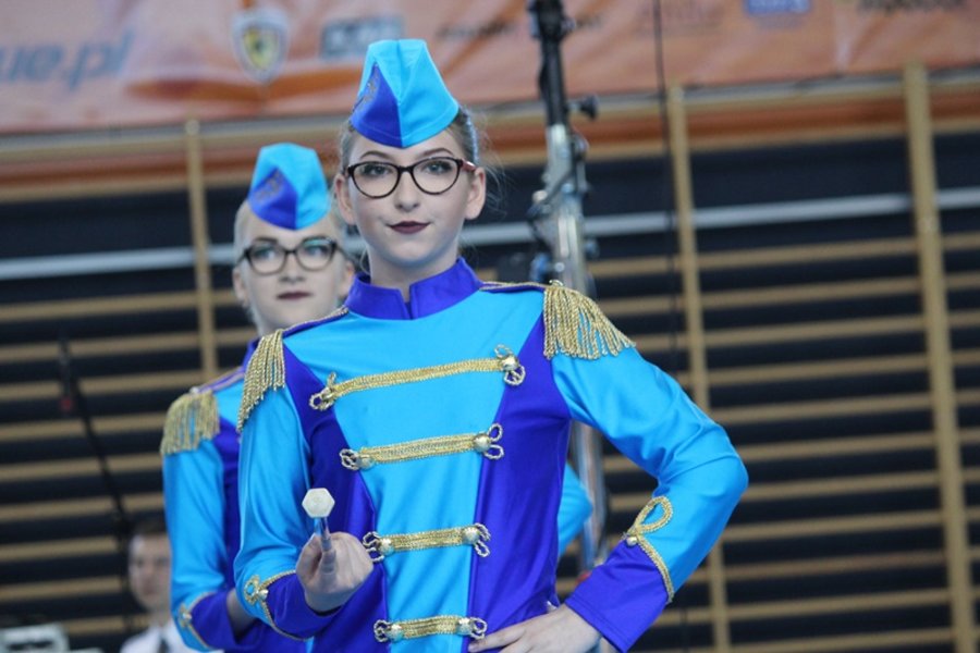 Podwójne święto gostyńskich mażoretek