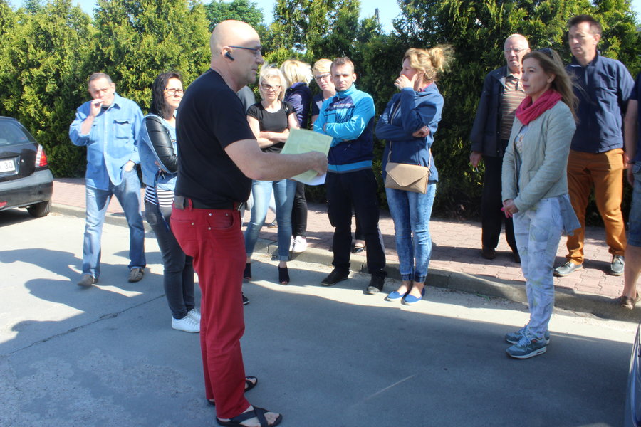 Autokar wycofany, rodzice wściekali