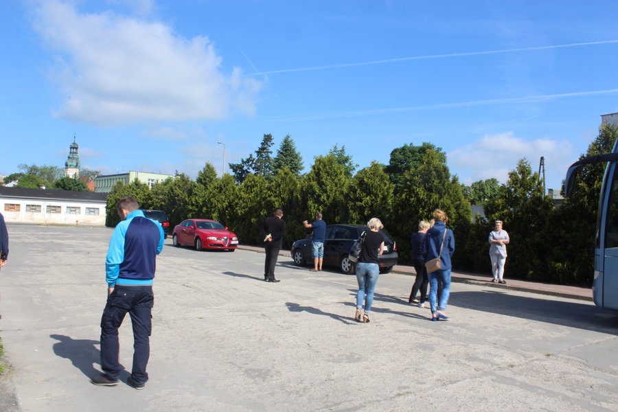 Autokar wycofany, rodzice wściekali