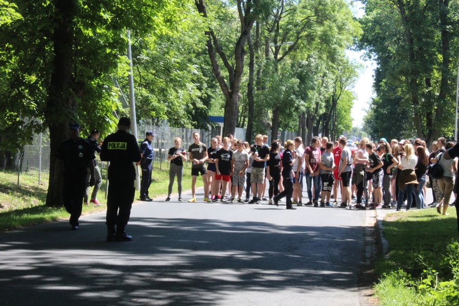 Pobiegli dla zdrowia