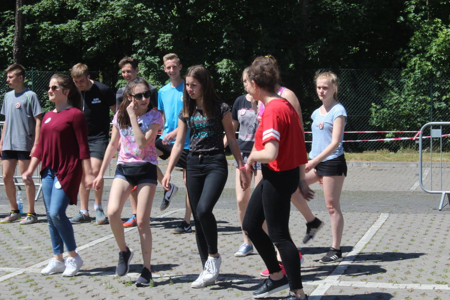 Pobiegli dla zdrowia