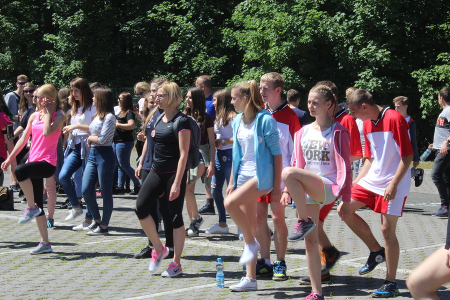 Pobiegli dla zdrowia