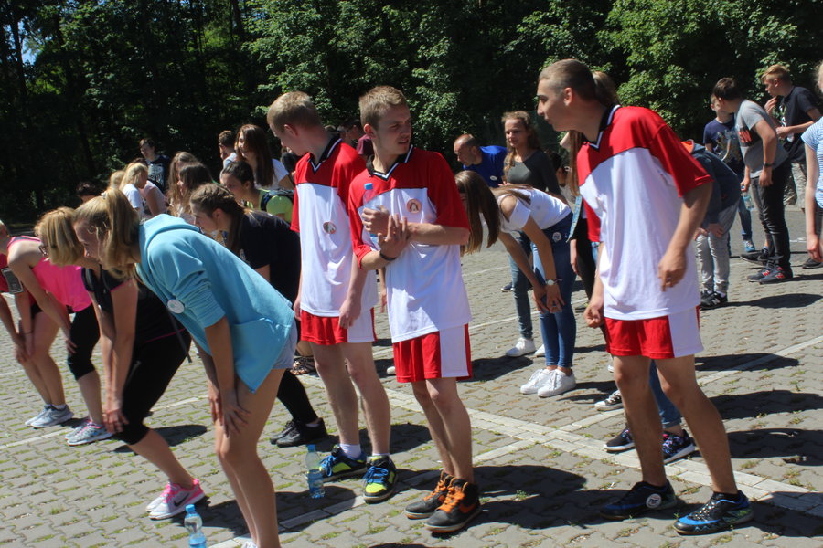 Pobiegli dla zdrowia