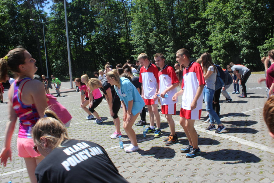 Pobiegli dla zdrowia