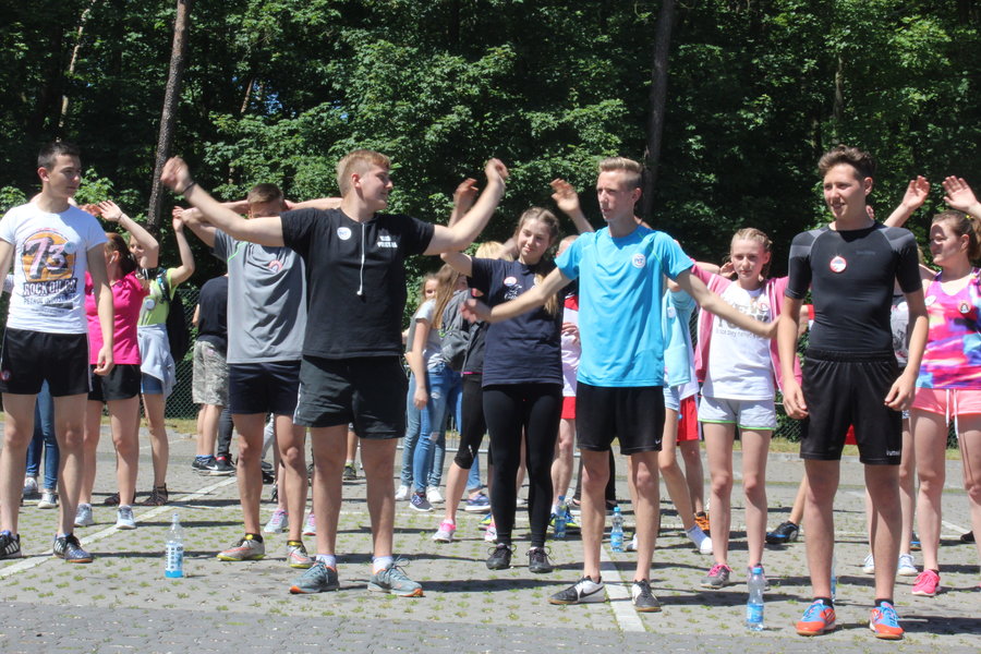 Pobiegli dla zdrowia