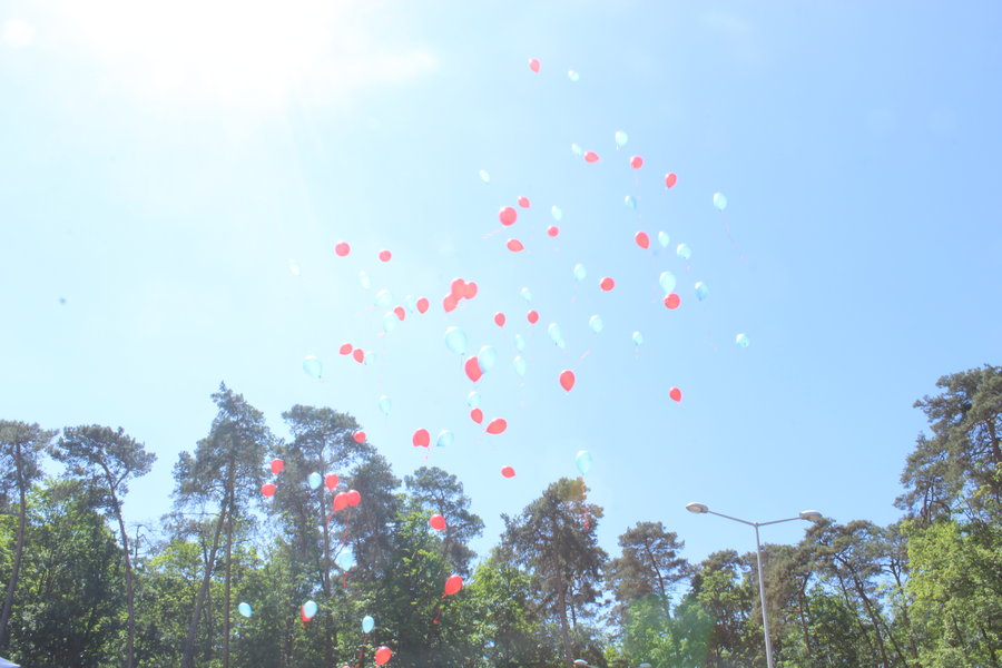 Pobiegli dla zdrowia