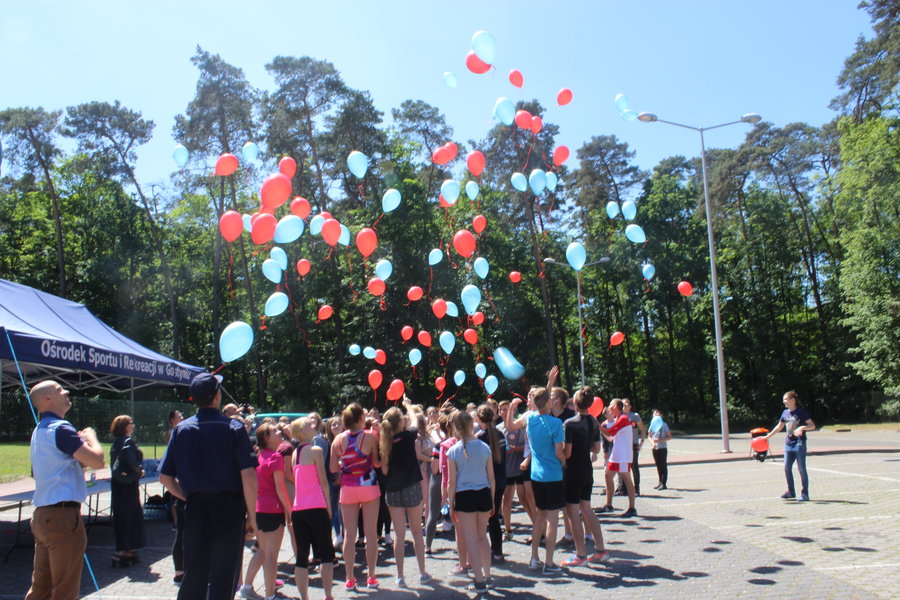 Pobiegli dla zdrowia