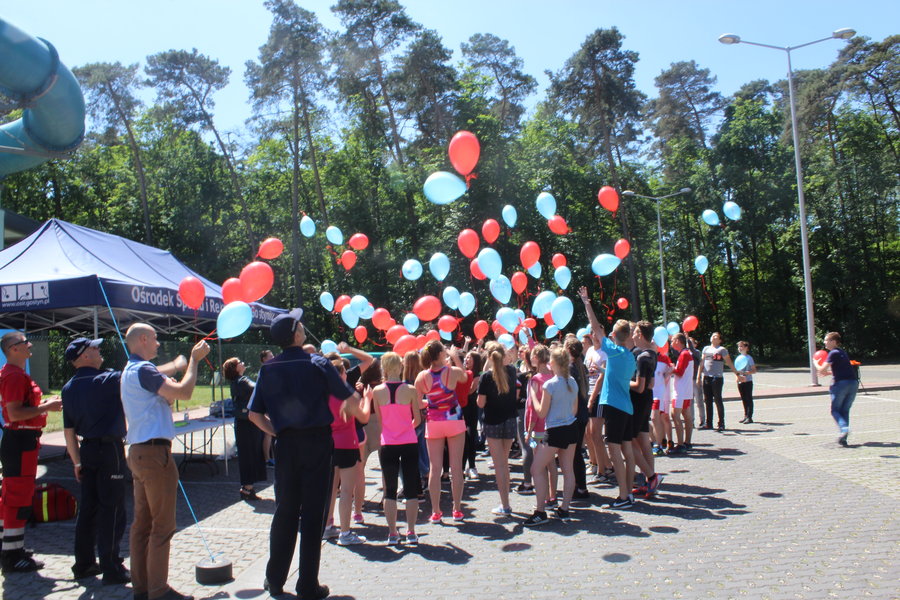 Pobiegli dla zdrowia