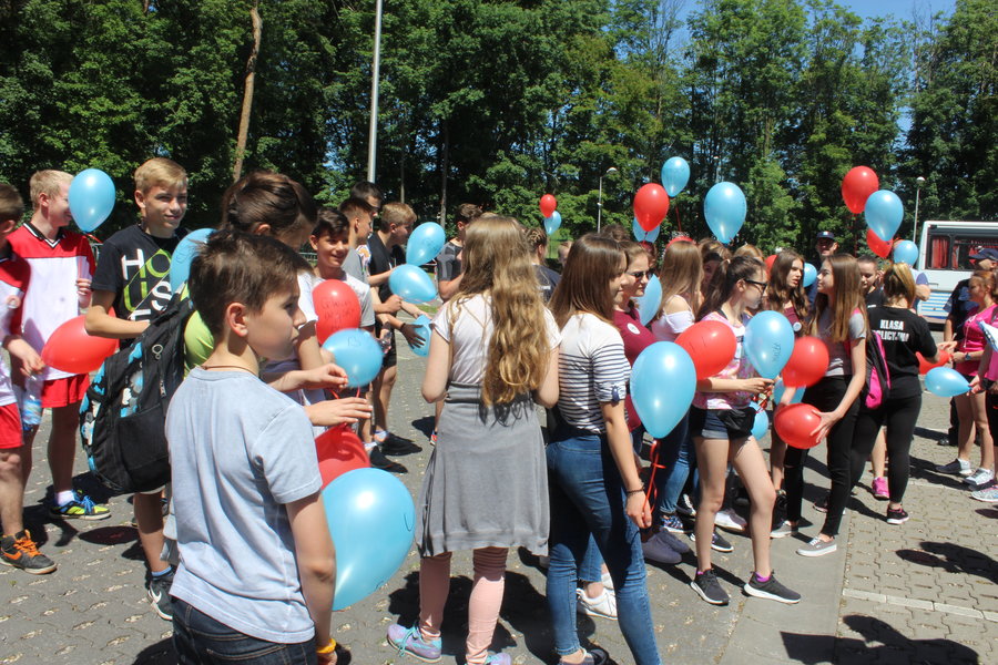 Pobiegli dla zdrowia