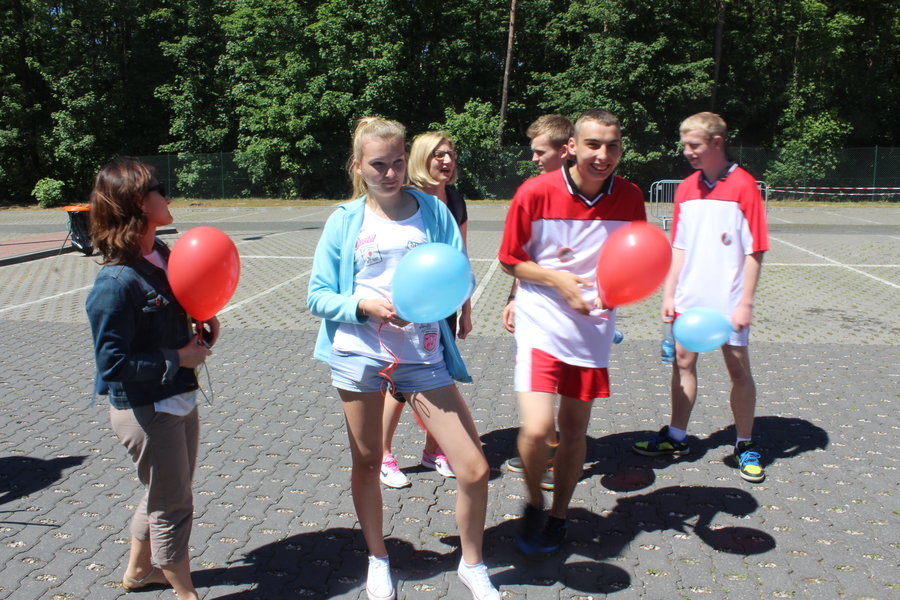 Pobiegli dla zdrowia