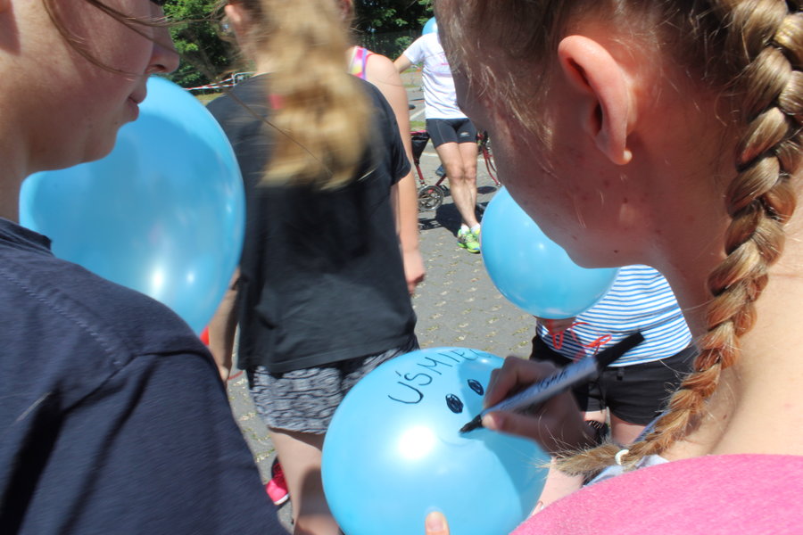 Pobiegli dla zdrowia