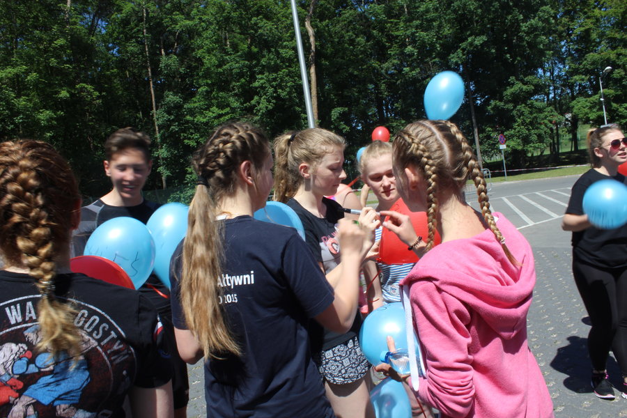 Pobiegli dla zdrowia