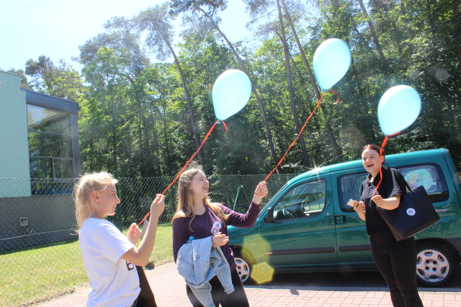 Pobiegli dla zdrowia