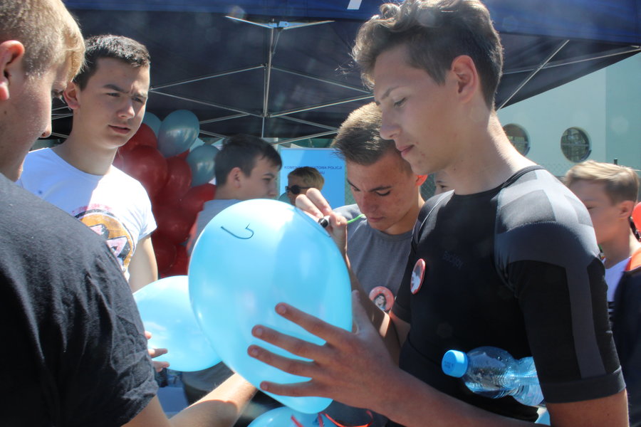 Pobiegli dla zdrowia