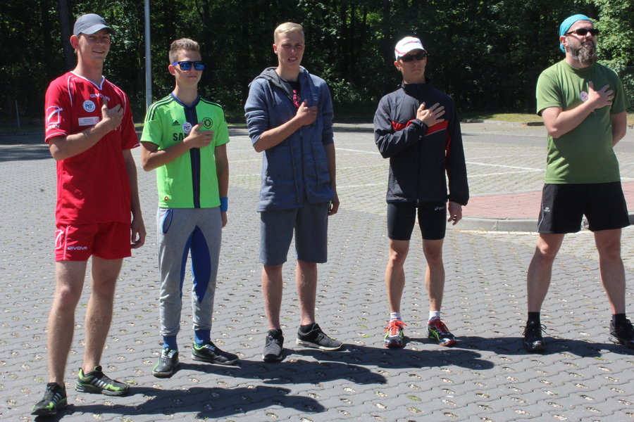 Pobiegli dla zdrowia