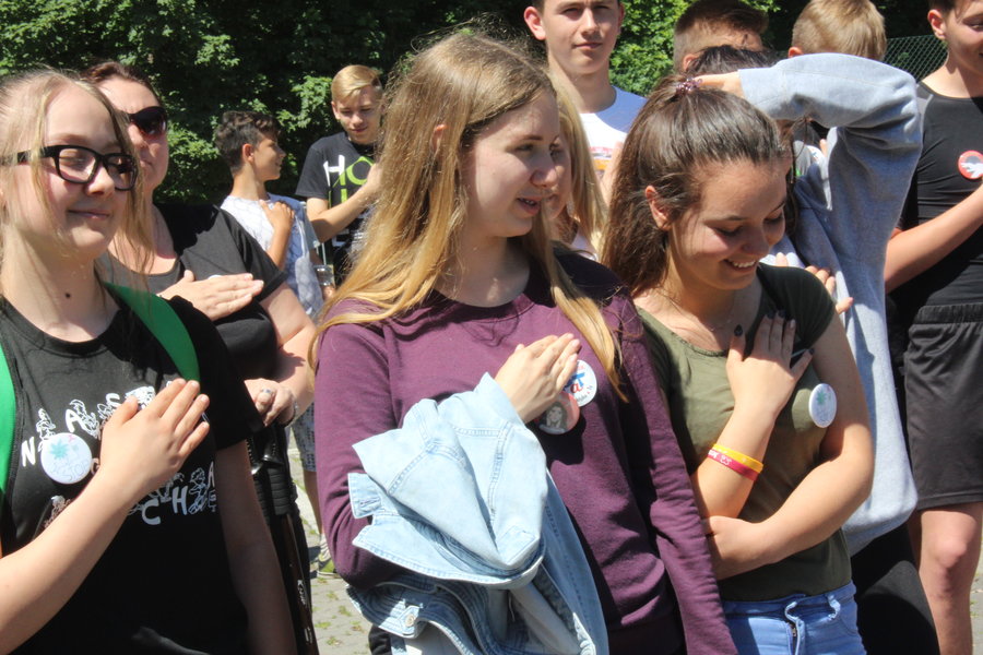 Pobiegli dla zdrowia