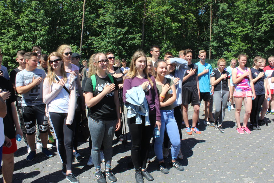 Pobiegli dla zdrowia