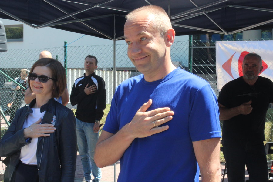 Pobiegli dla zdrowia