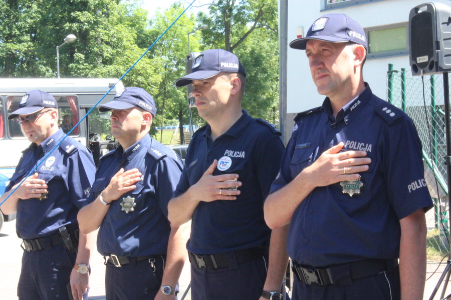 Pobiegli dla zdrowia