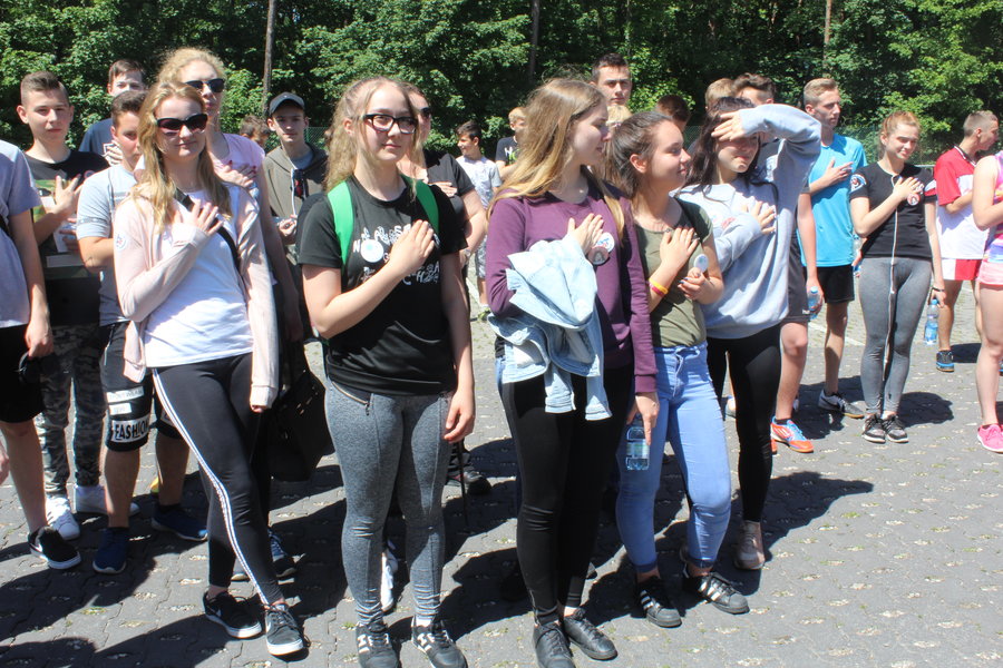 Pobiegli dla zdrowia