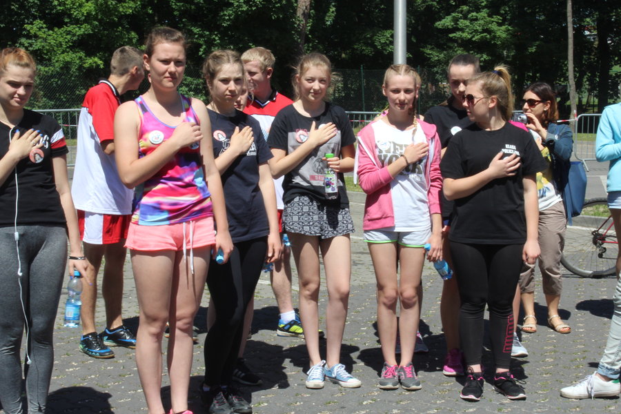 Pobiegli dla zdrowia