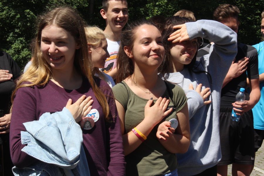 Pobiegli dla zdrowia