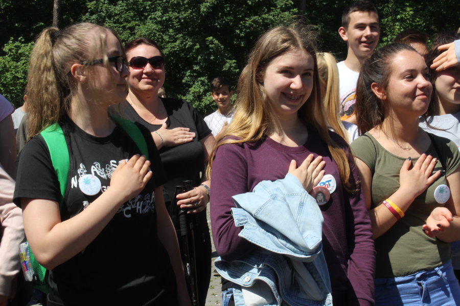 Pobiegli dla zdrowia