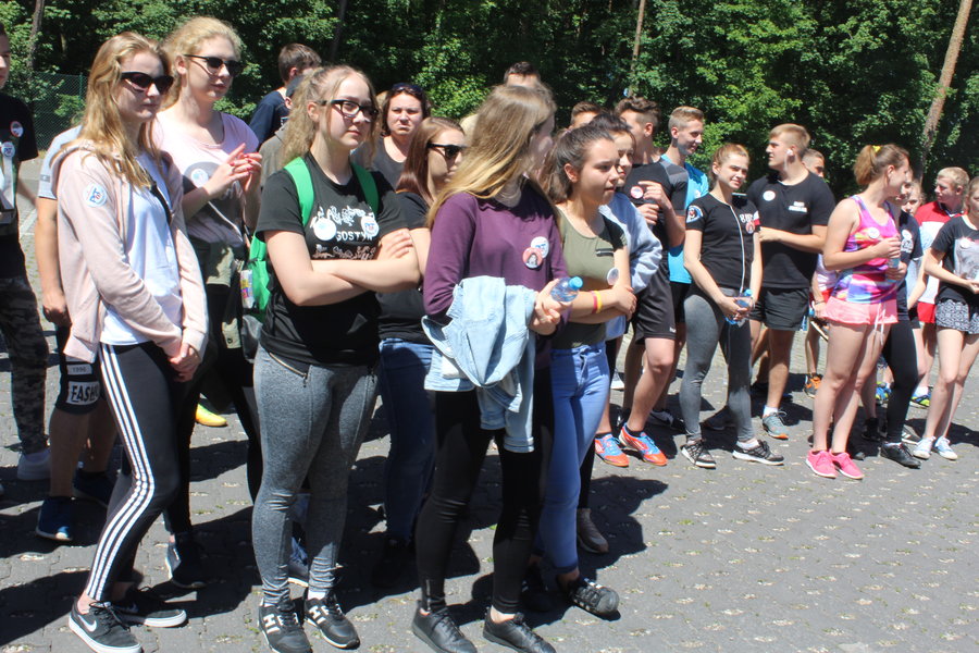 Pobiegli dla zdrowia