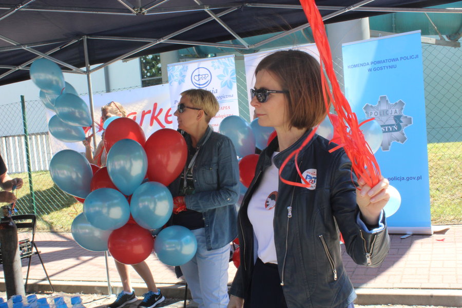 Pobiegli dla zdrowia