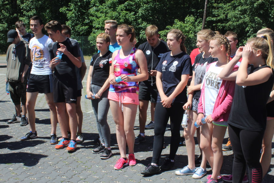 Pobiegli dla zdrowia