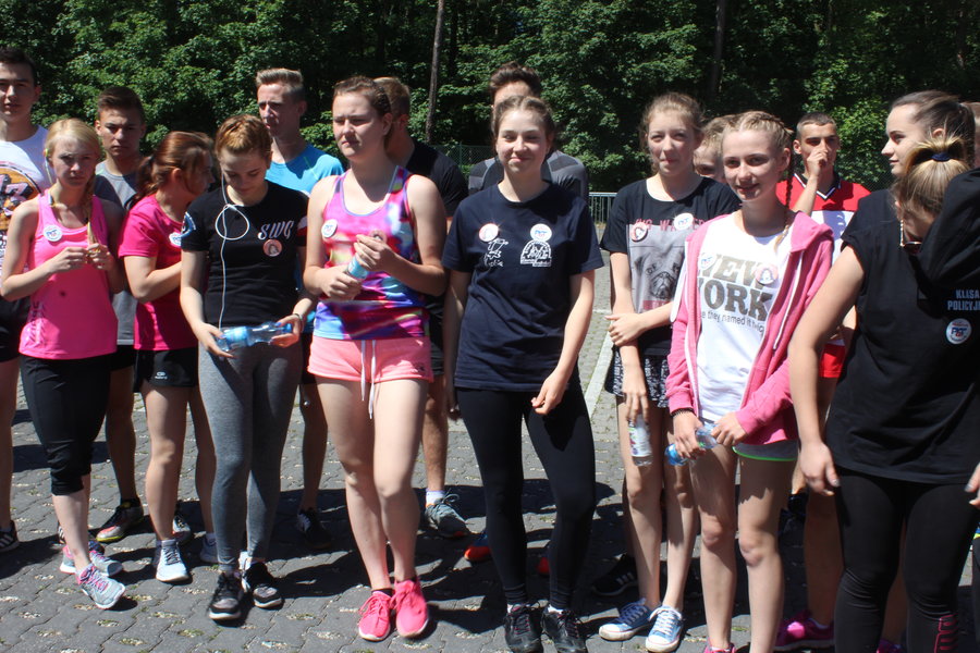 Pobiegli dla zdrowia